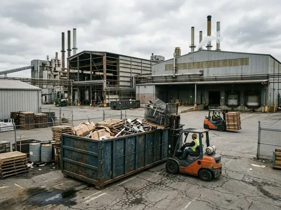 industrial-factory-scrap-conta-003 — frequently asked questions, Cheap Roll-off Dumpster Rentals in Fredericksburg, TX